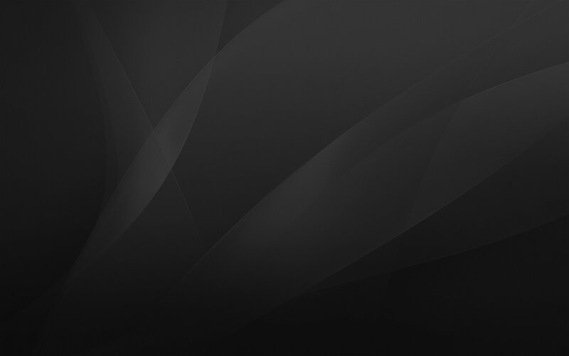 dark abstract wave design