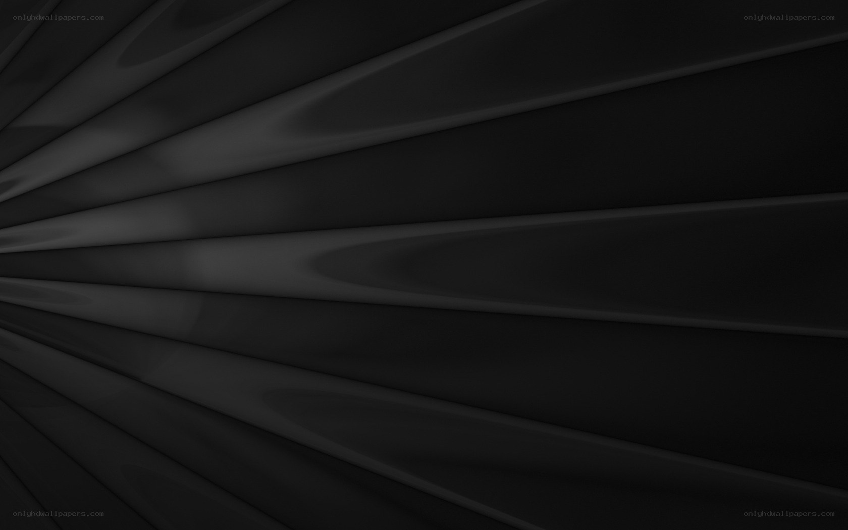 dark abstract wave pattern