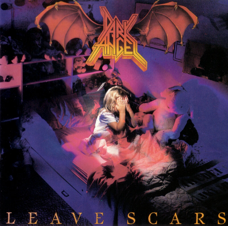 Dark Angel album cover