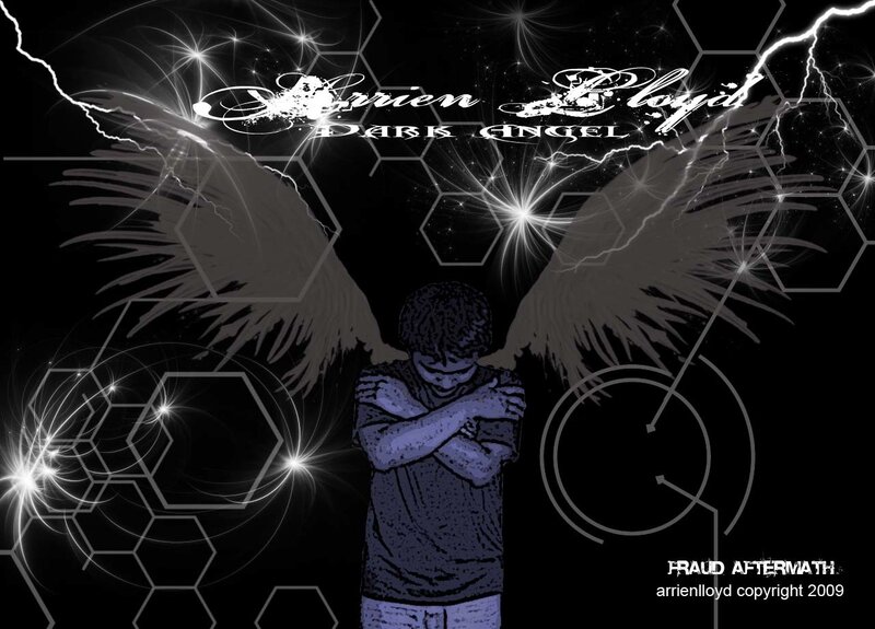 Dark Angel artwork