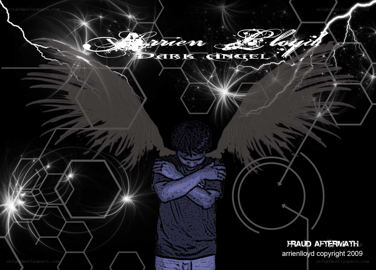 Dark Angel artwork