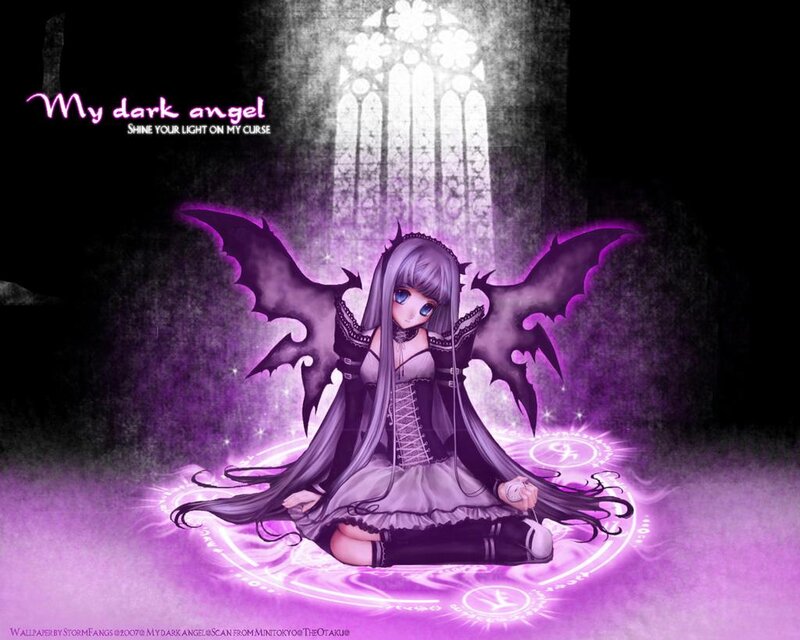 Dark Angel Character