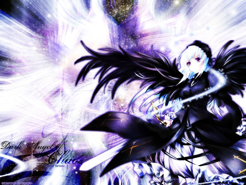 Dark Angel of Chaos