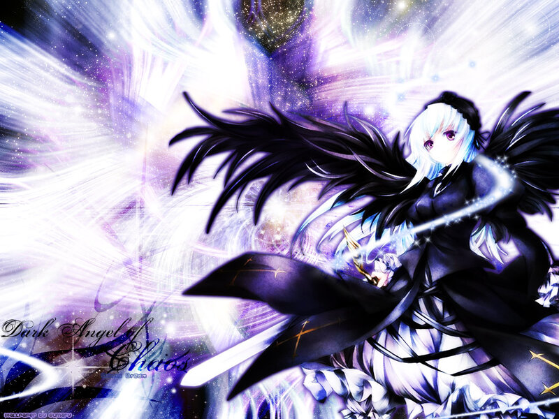 Dark Angel of Chaos