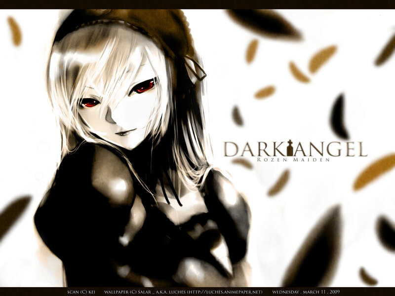 Dark Angel Rozen Maiden