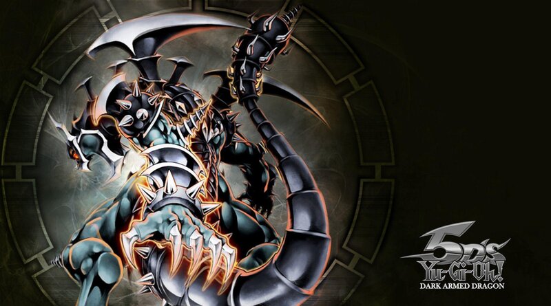 Dark Armored Dragon