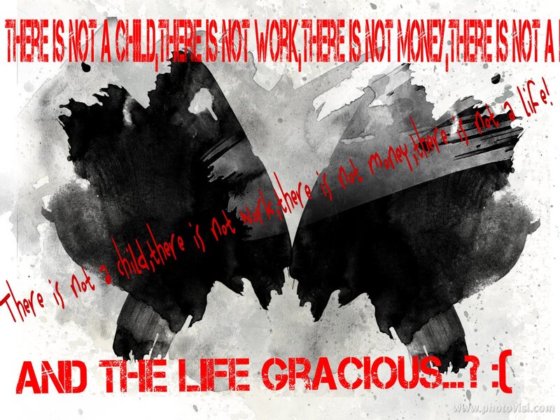 dark art with text