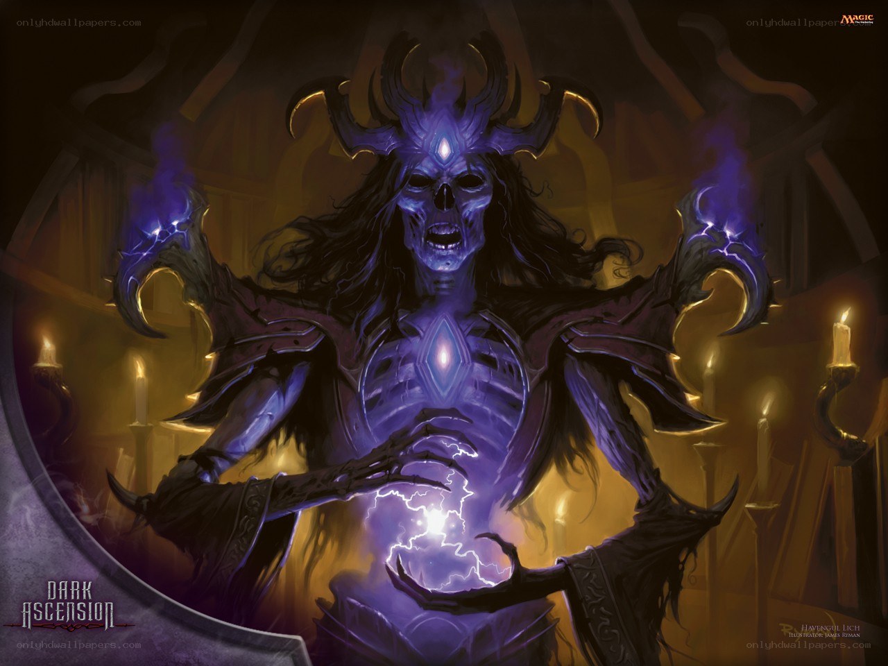 Dark Ascension artwork