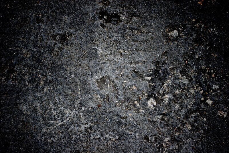 Dark Asphalt Surface