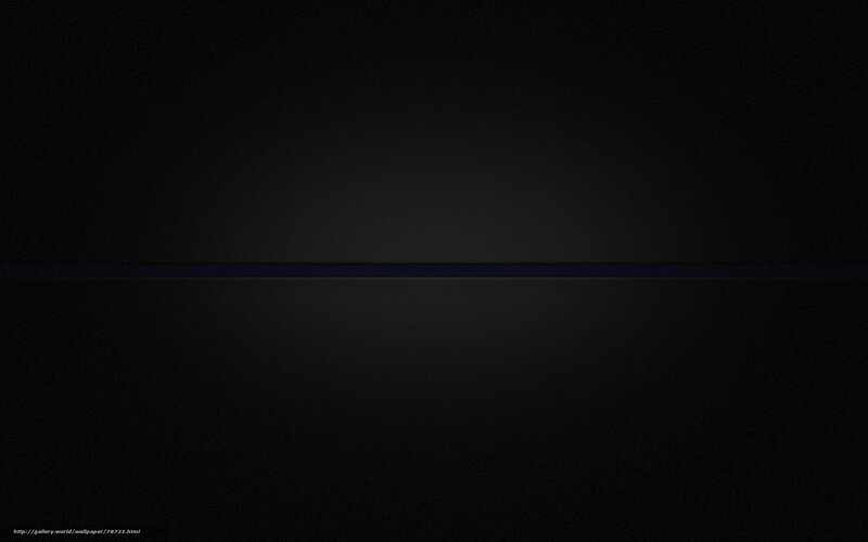 dark background with blue line