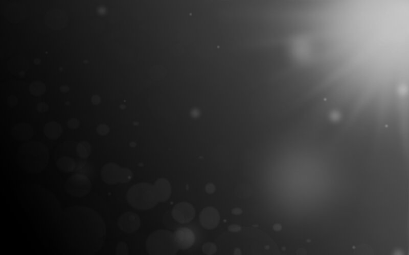 dark background with light rays
