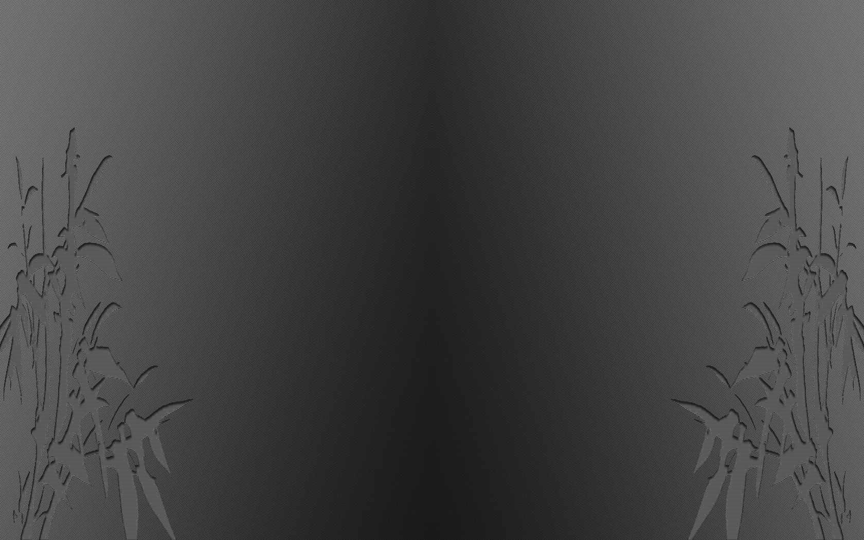 dark bamboo pattern background