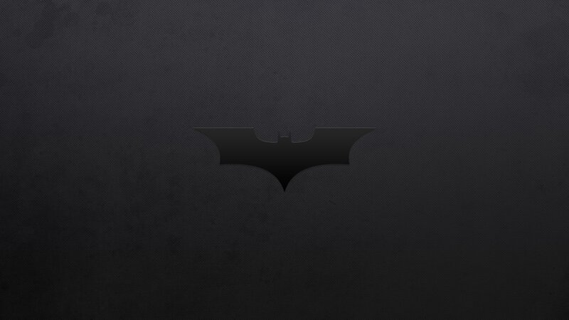 dark bat symbol wallpaper