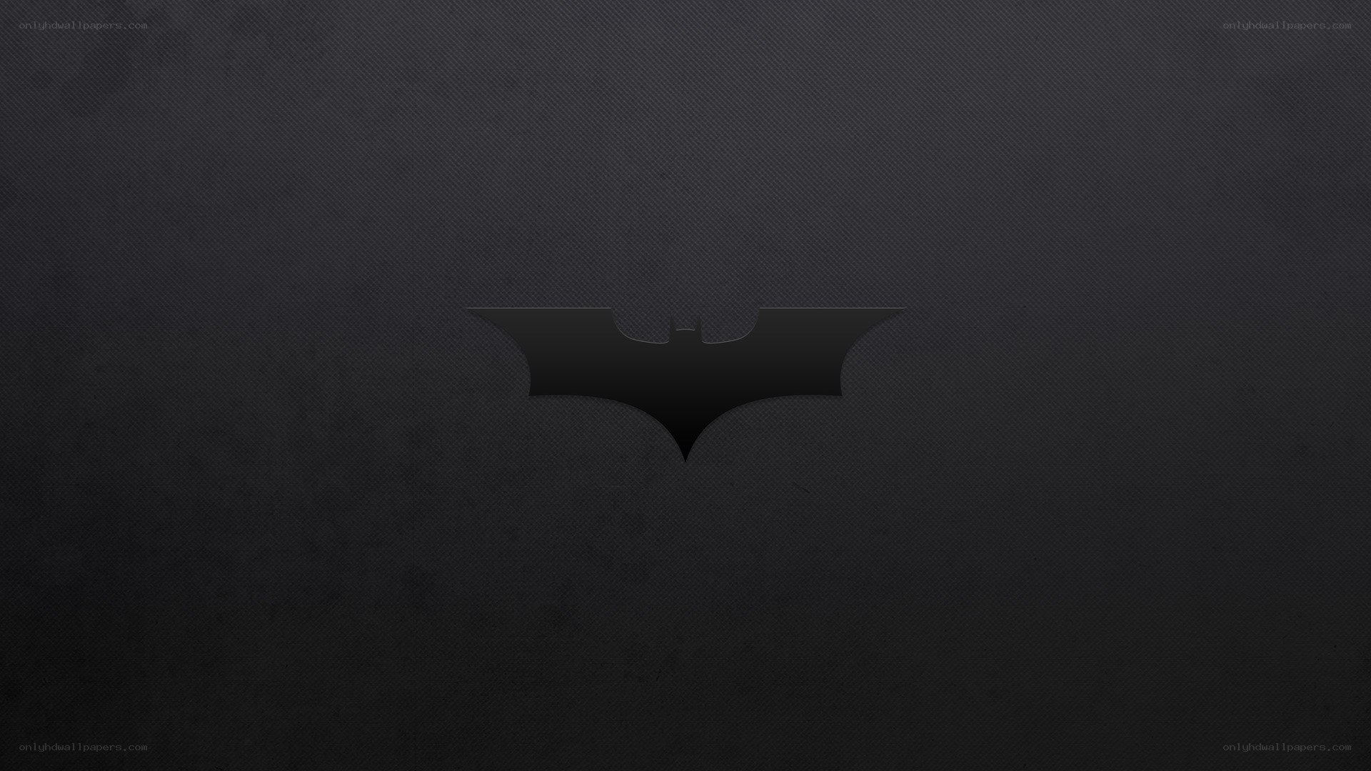 dark bat symbol wallpaper