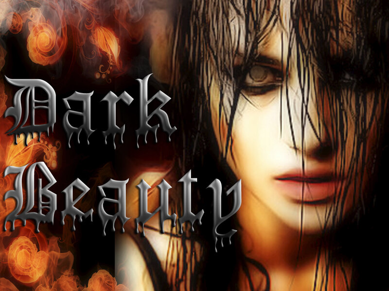 Dark Beauty artwork