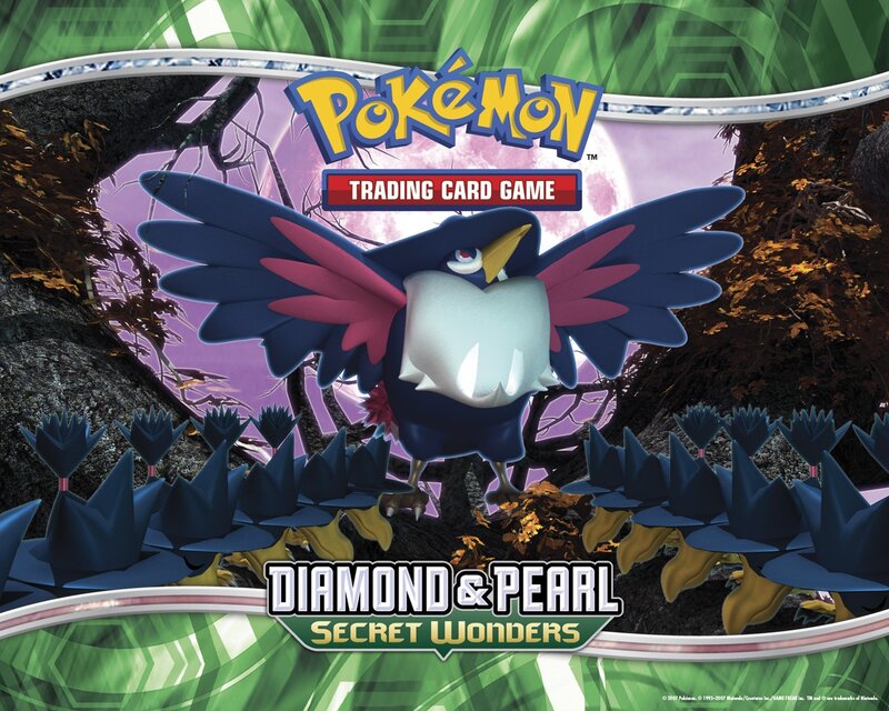 Dark Bird Pokémon