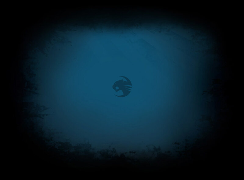dark blue abstract background
