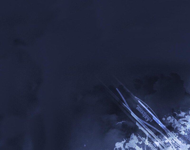 dark blue abstract design