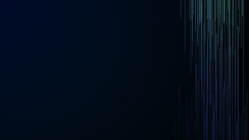 dark blue abstract lines
