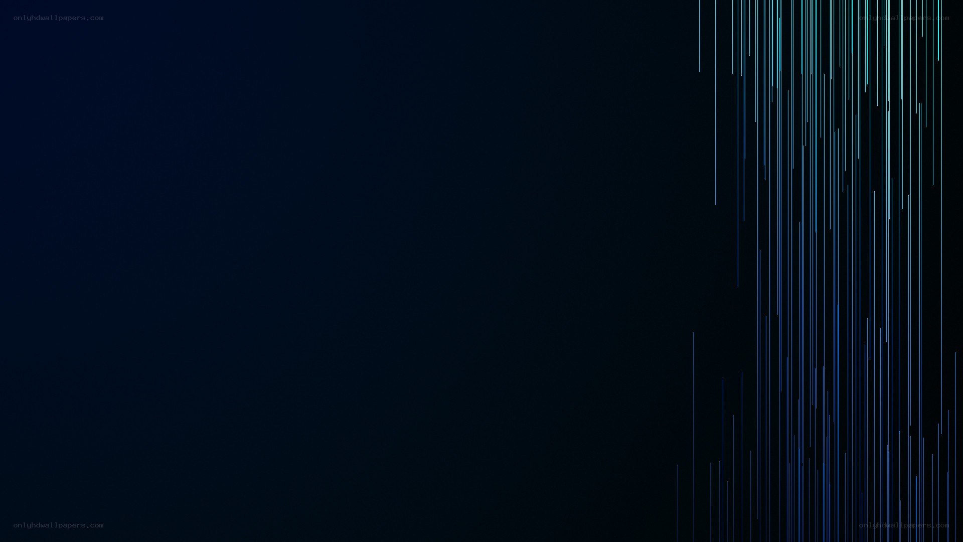 dark blue abstract lines