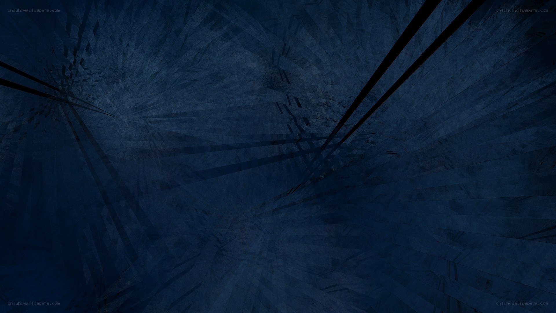 dark blue abstract pattern