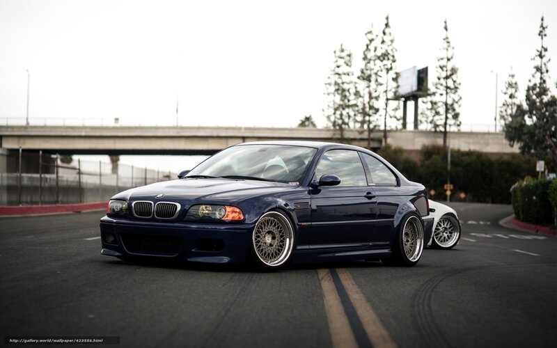 dark blue bmw coupe