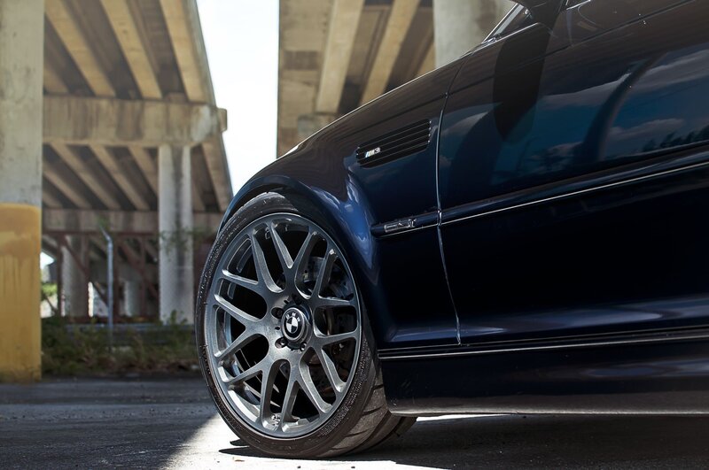 dark blue bmw m3 wheel