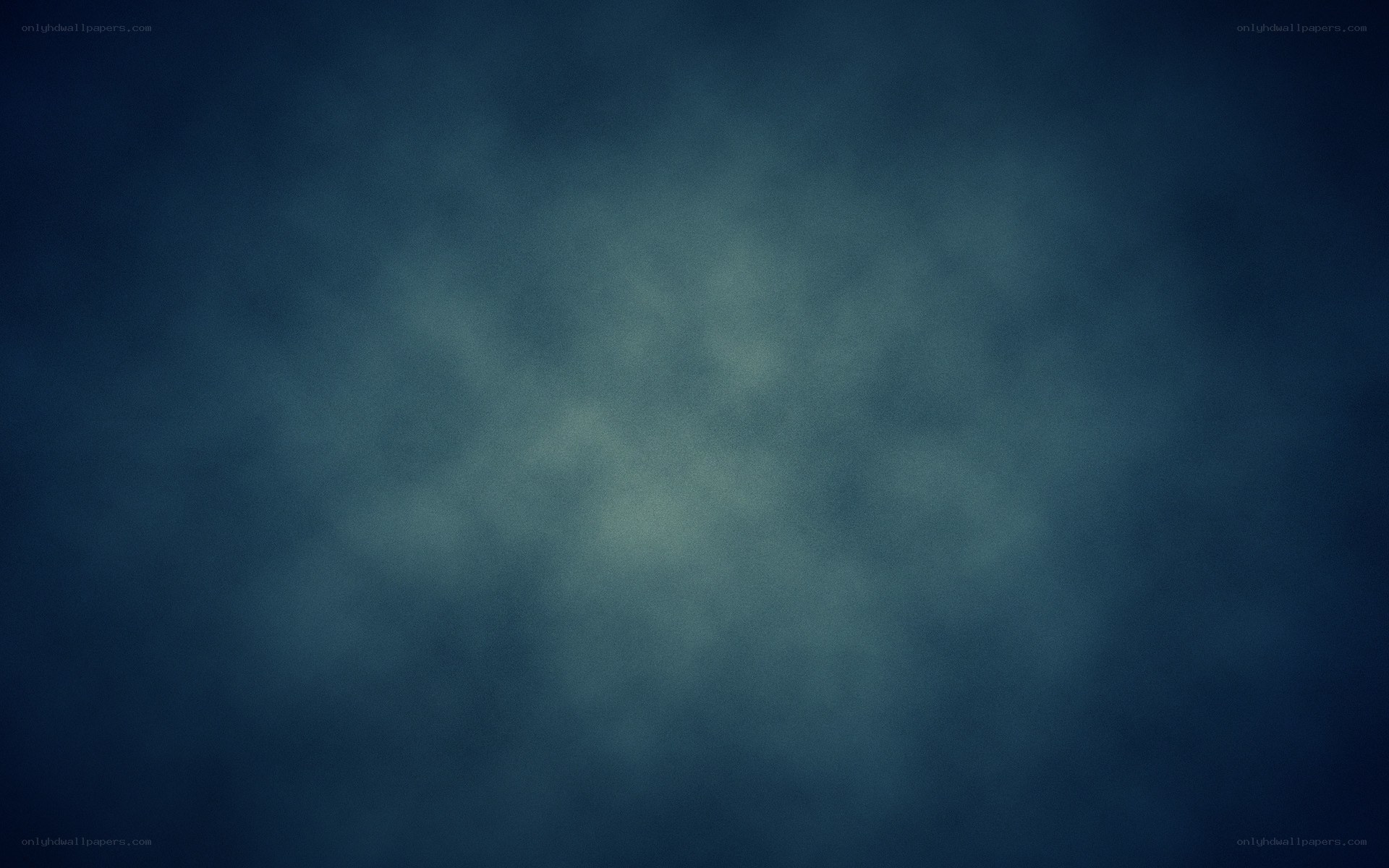 dark blue cloudy background