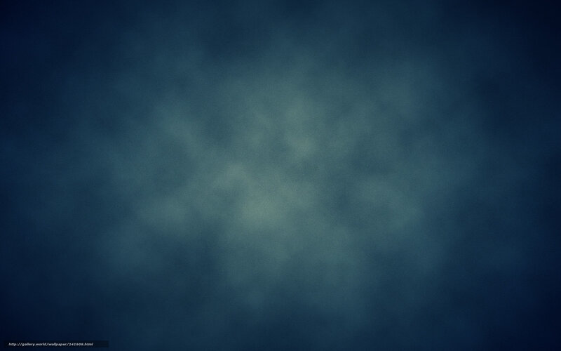 Dark Blue Cloudy Sky