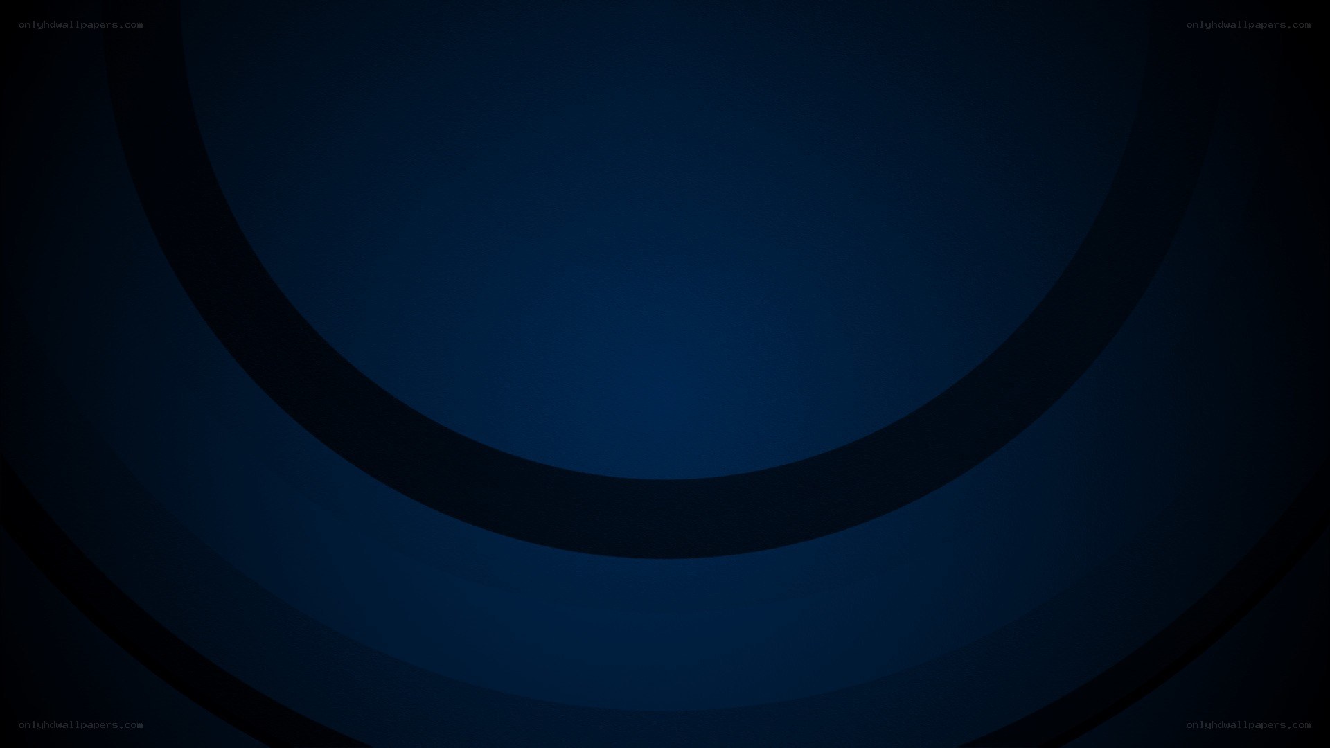 dark blue concentric circles