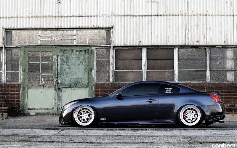 Dark Blue Coupe Car — Urban