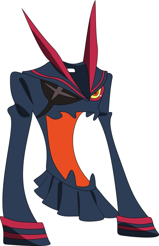 Dark Blue Creature