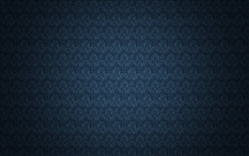 dark blue damask pattern