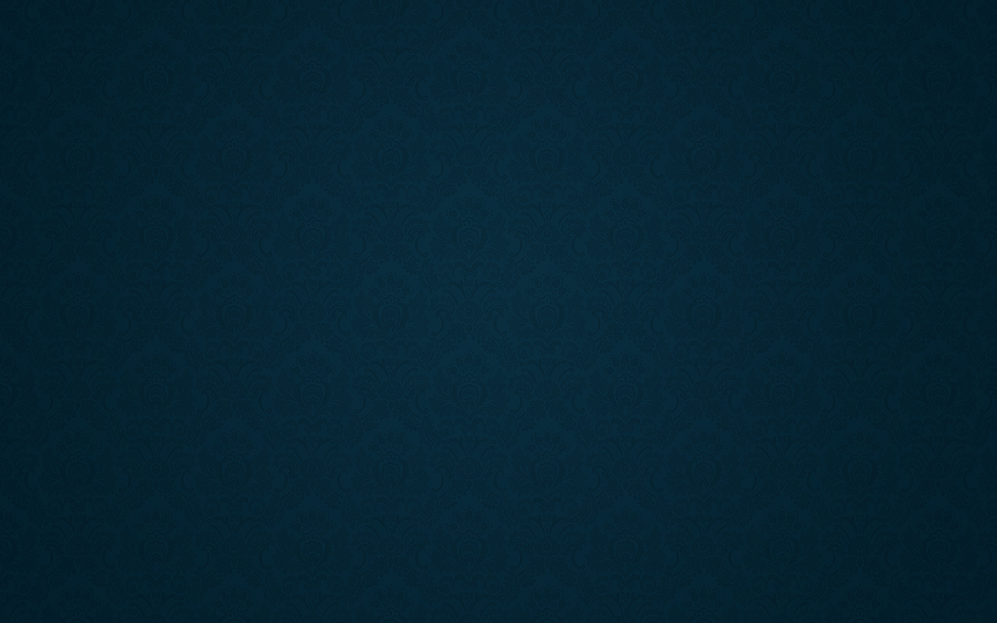 dark blue damask pattern