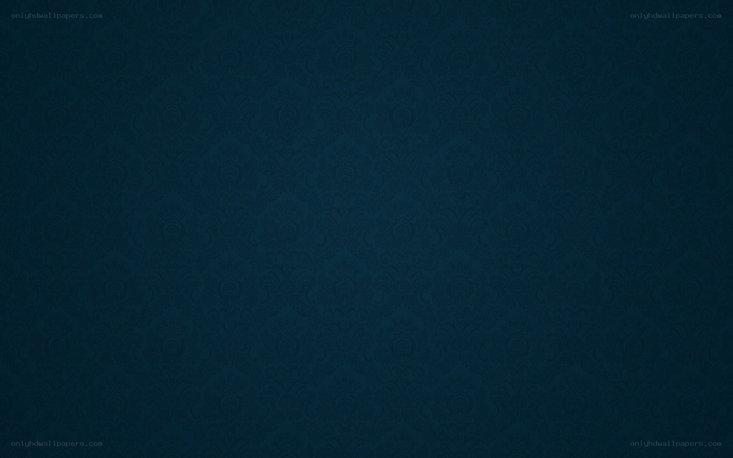 dark blue damask pattern