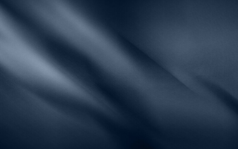 Dark Blue Fabric Texture — Calm