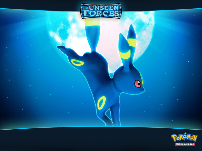 Dark Blue Fox-like Creature