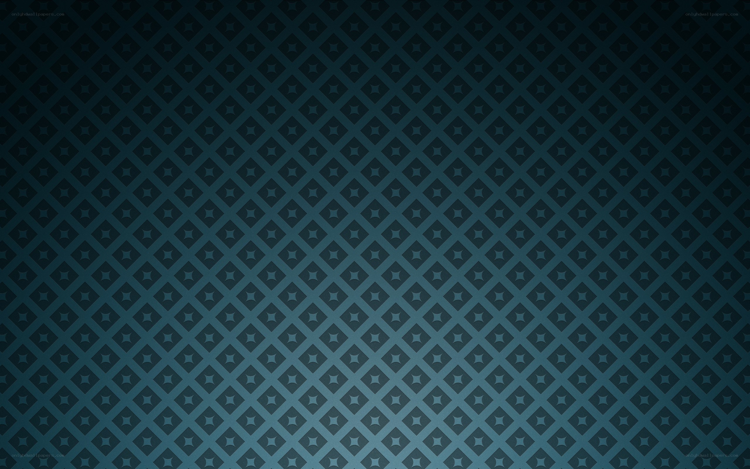 dark blue geometric pattern