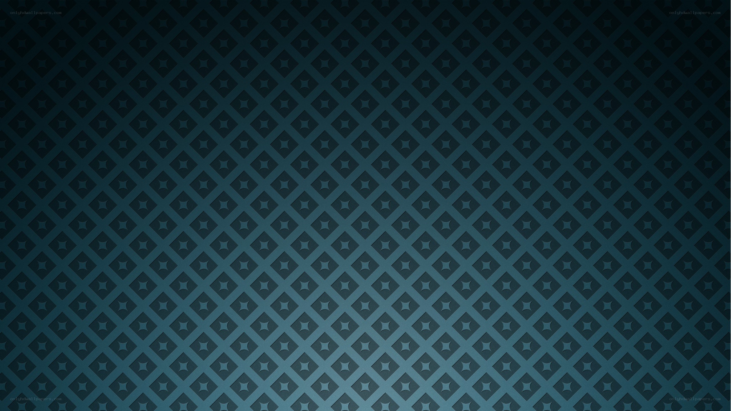 dark blue geometric pattern