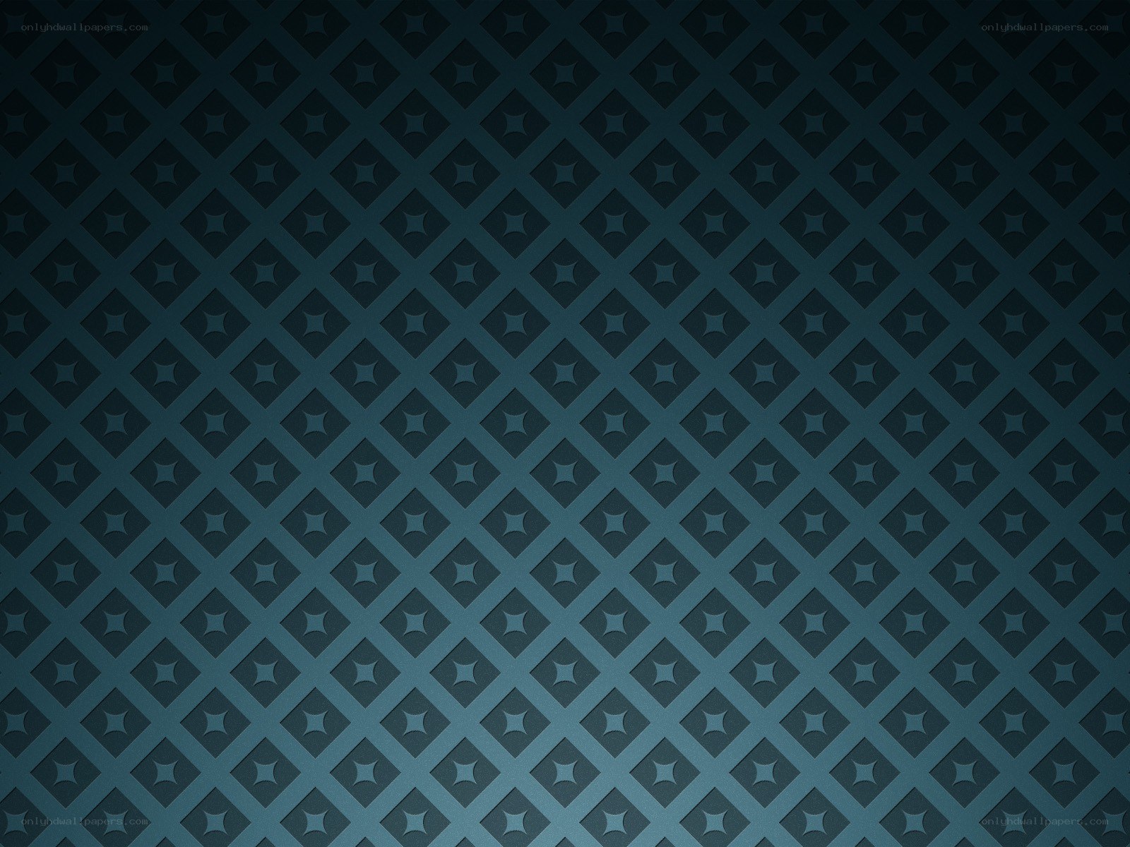 dark blue geometric pattern