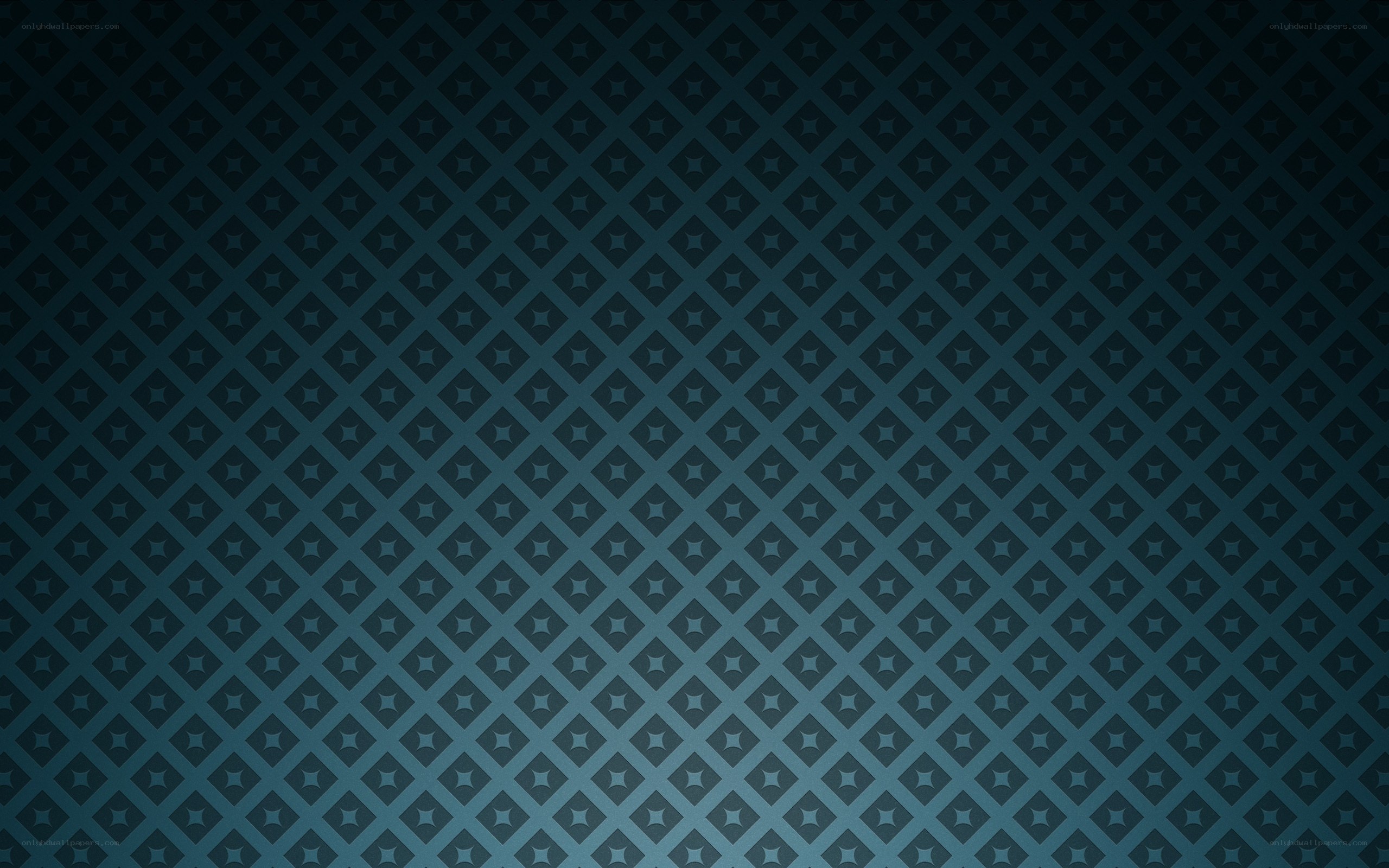 dark blue geometric pattern