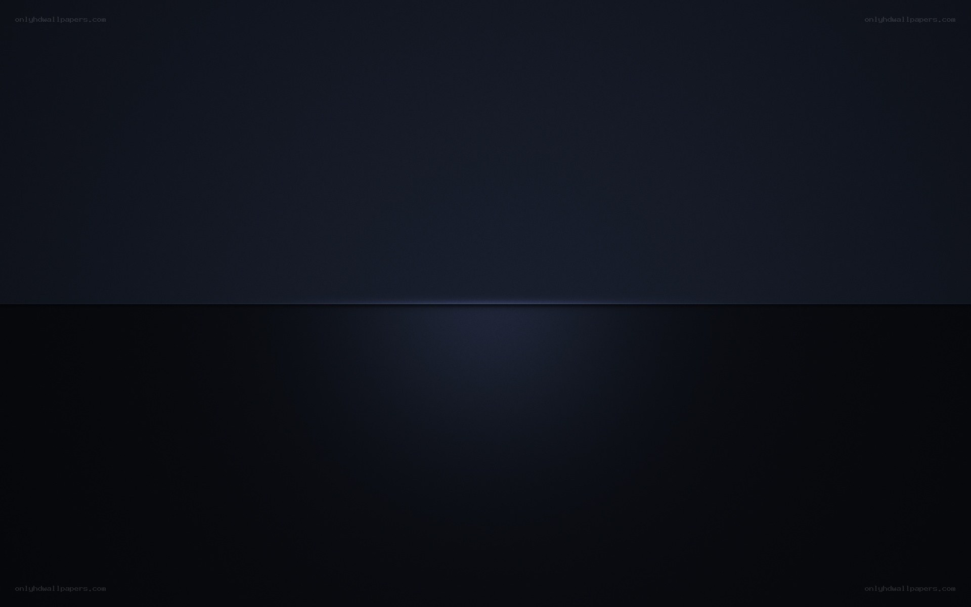 dark blue gradient background