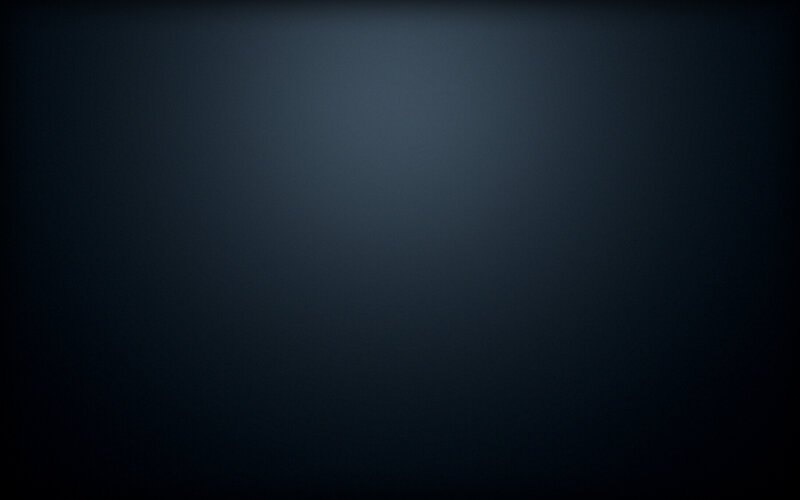 Dark Blue Gradient Background — Neutral, Abstract