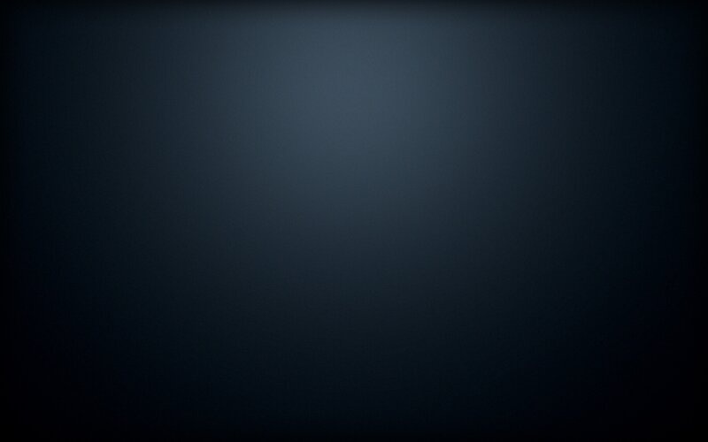 Dark Blue Gradient Background — Neutral