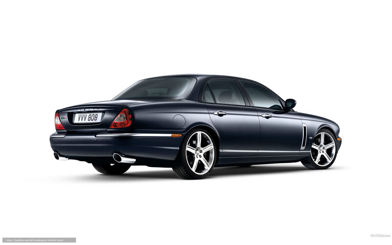 dark blue jaguar xj8