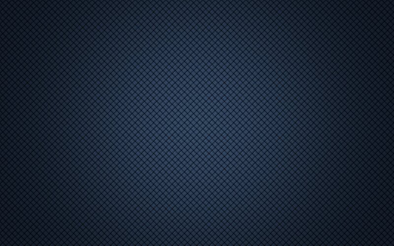 Dark Blue Mesh Pattern