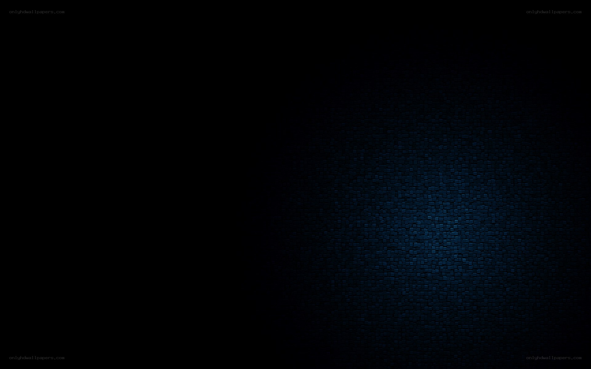 dark blue mosaic texture