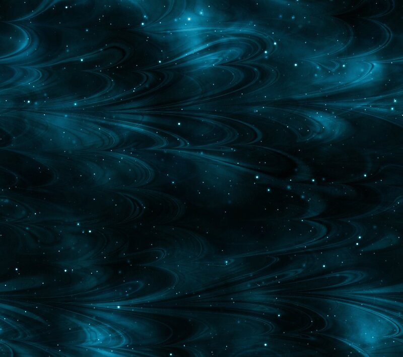 Dark Blue Nebula