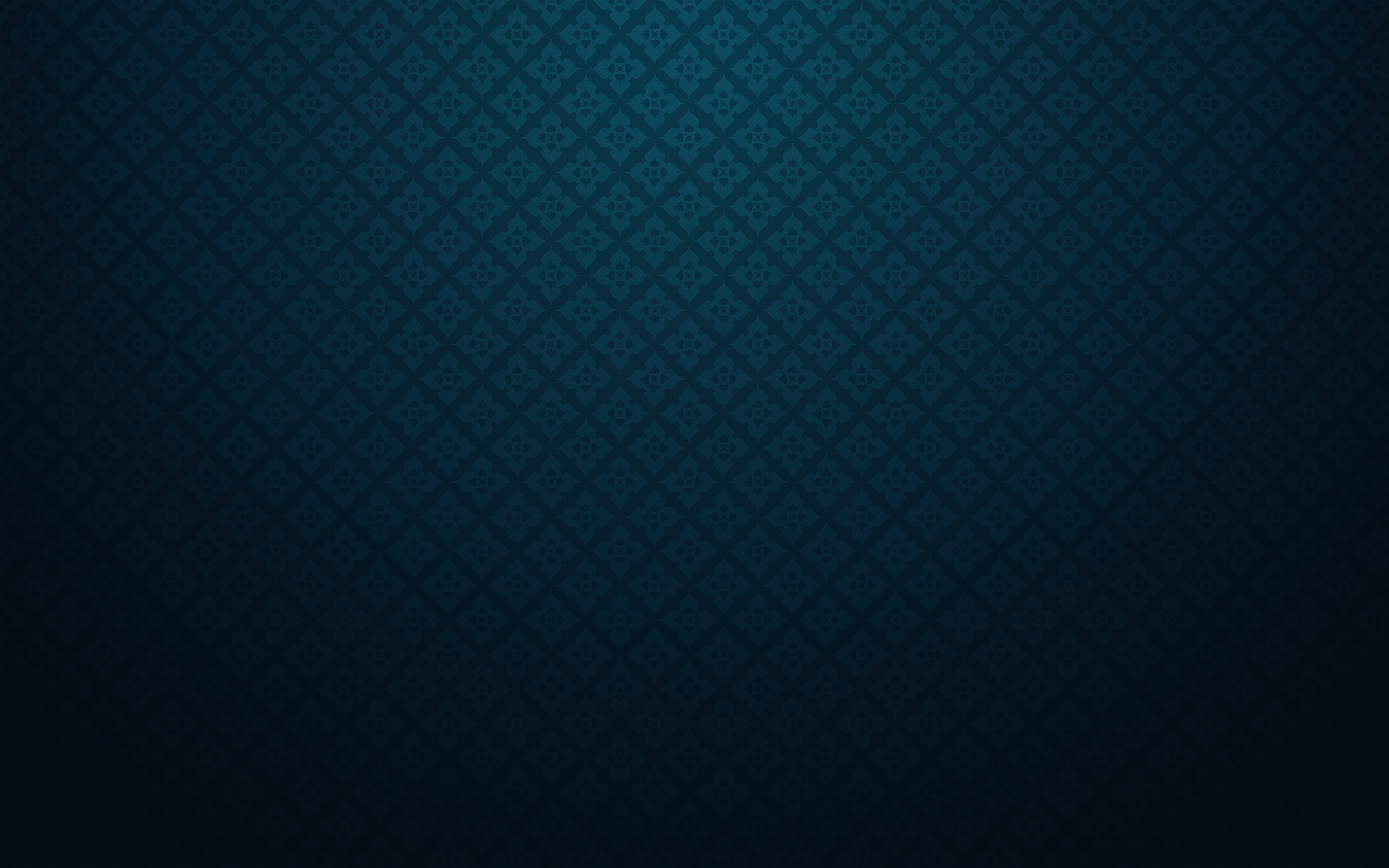 dark blue patterned background