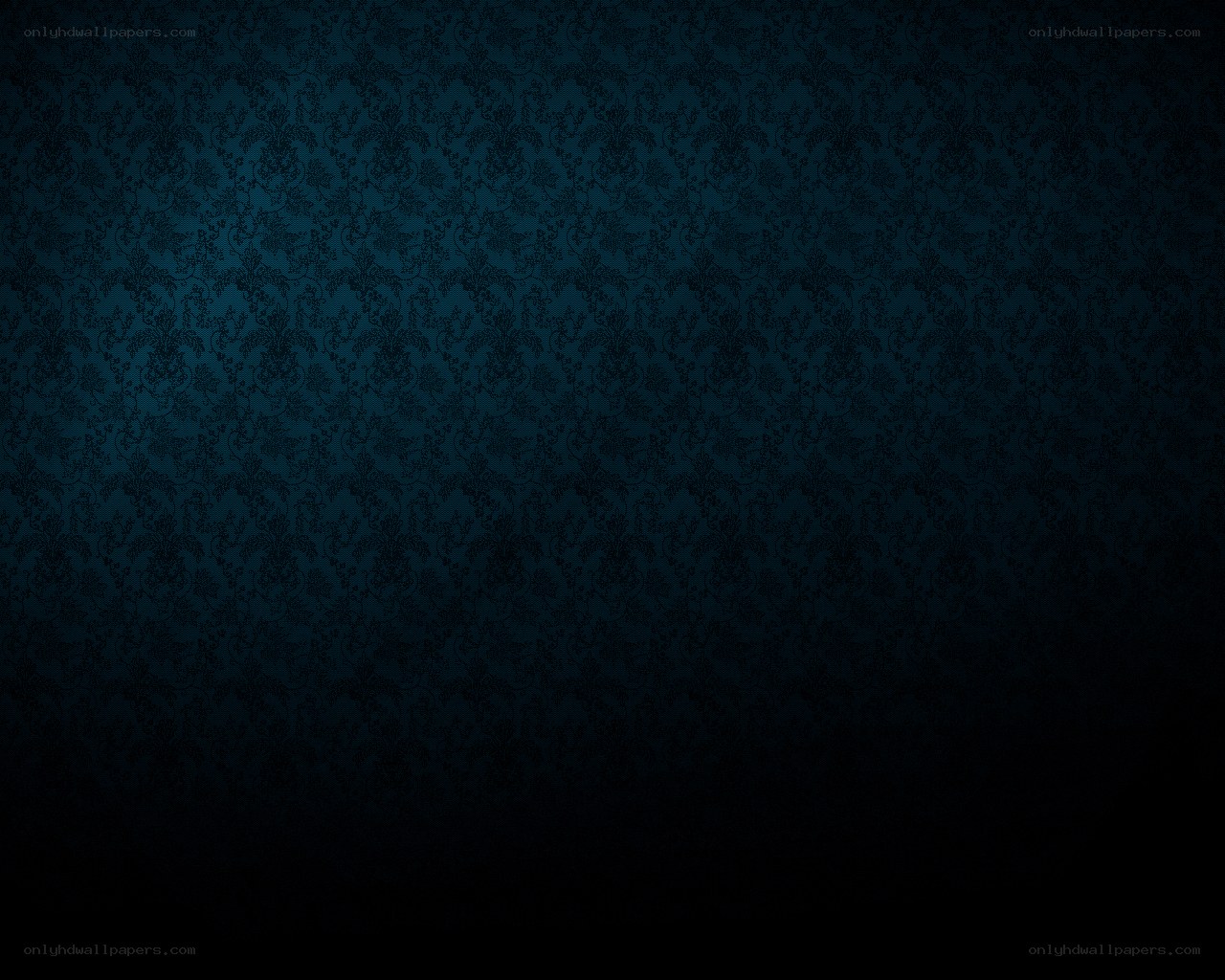 dark blue patterned background